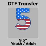 DTF Transfer 9.5" Thumbnail