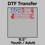 DTF Transfer 9.5" Thumbnail