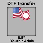 DTF Transfer 9.5" Thumbnail