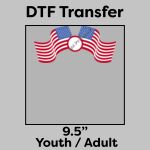 DTF Transfer 9.5" Thumbnail