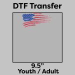 DTF Transfer 9.5" Thumbnail