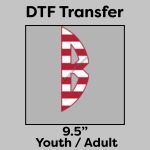 DTF Transfer 9.5" Thumbnail