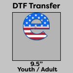DTF Transfer 9.5" Thumbnail