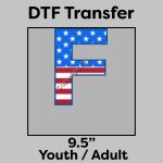 DTF Transfer 9.5" Thumbnail