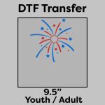 DTF Transfer 9.5" Thumbnail
