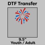 DTF Transfer 9.5" Thumbnail
