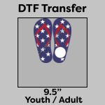 DTF Transfer 9.5" Thumbnail
