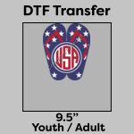 DTF Transfer 9.5" Thumbnail