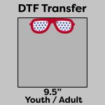 DTF Transfer 9.5" Thumbnail