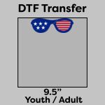 DTF Transfer 9.5" Thumbnail