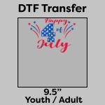 DTF Transfer 9.5" Thumbnail