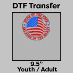 DTF Transfer 9.5" Thumbnail