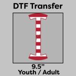 DTF Transfer 9.5" Thumbnail