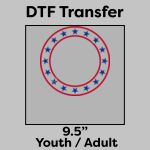 DTF Transfer 9.5" Thumbnail