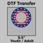 DTF Transfer 9.5" Thumbnail