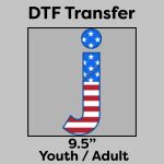 DTF Transfer 9.5" Thumbnail