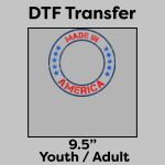 DTF Transfer 9.5" Thumbnail