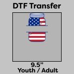 DTF Transfer 9.5" Thumbnail