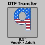 DTF Transfer 9.5" Thumbnail