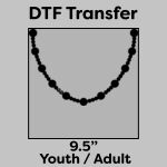 DTF Transfer 9.5" Thumbnail