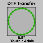 DTF Transfer 9.5" Thumbnail