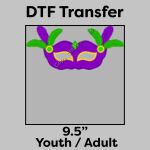 DTF Transfer 9.5" Thumbnail