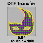 DTF Transfer 9.5" Thumbnail