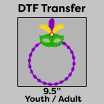 DTF Transfer 9.5" Thumbnail