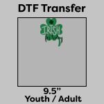 DTF Transfer 9.5" Thumbnail