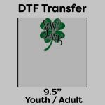 DTF Transfer 9.5" Thumbnail