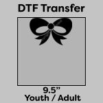 DTF Transfer 9.5" Thumbnail