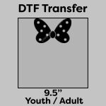 DTF Transfer 9.5" Thumbnail