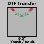 DTF Transfer 9.5" Thumbnail
