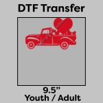 DTF Transfer 9.5" Thumbnail