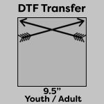 DTF Transfer 9.5" Thumbnail