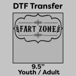 DTF Transfer 9.5" Thumbnail