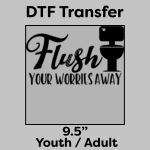 DTF Transfer 9.5" Thumbnail