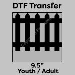 DTF Transfer 9.5" Thumbnail