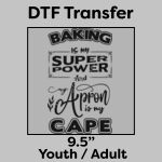 DTF Transfer 9.5" Thumbnail