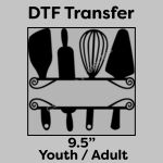 DTF Transfer 9.5" Thumbnail