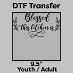 DTF Transfer 9.5" Thumbnail