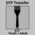 DTF Transfer 9.5" Thumbnail