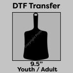 DTF Transfer 9.5" Thumbnail