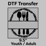 DTF Transfer 9.5" Thumbnail