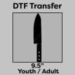 DTF Transfer 9.5" Thumbnail