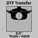 DTF Transfer 9.5" Thumbnail