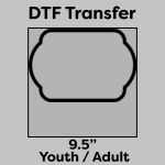 DTF Transfer 9.5" Thumbnail