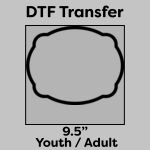 DTF Transfer 9.5" Thumbnail