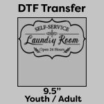 DTF Transfer 9.5" Thumbnail