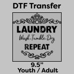 DTF Transfer 9.5" Thumbnail